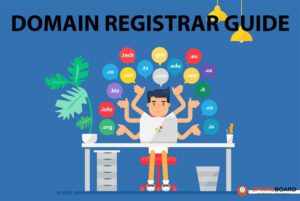 Domain Registrar Guide by Springboard Website Designs of Meridian Idaho